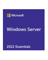 microsoft (oem) Microsoft Windows Server Essentials 2022 Polish 10 Core for ACTINA - nr 1