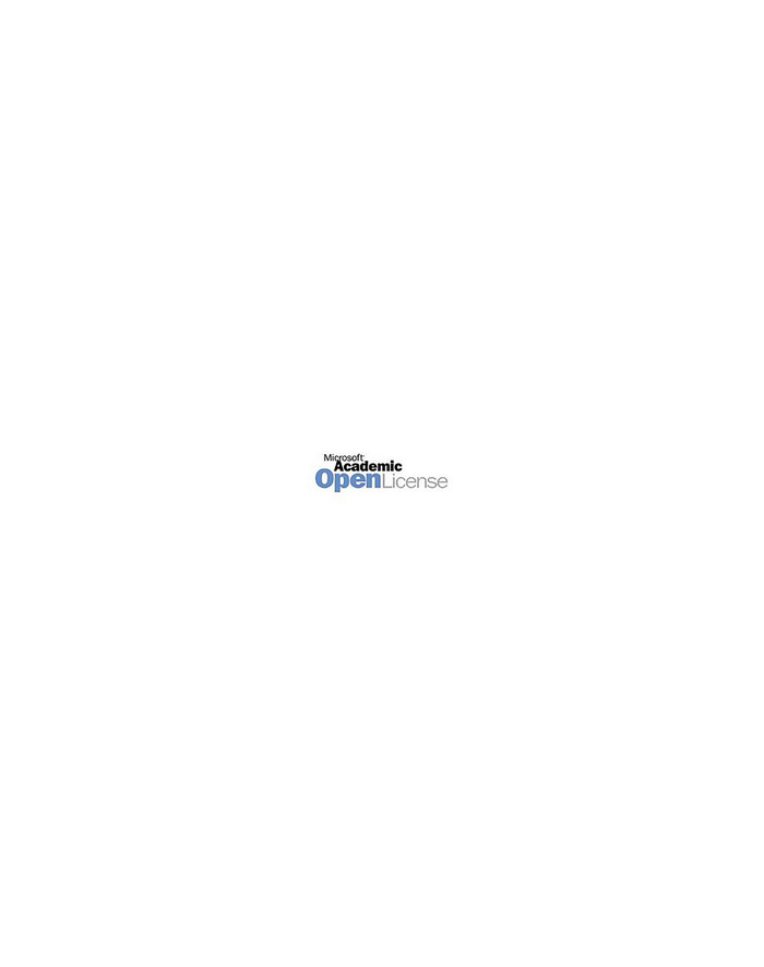 microsoft MS OVL-NL MSDN Platforms All Lng Software Assurance 1 License Additional Product 1Y-Y1 główny