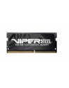 patriot memory PATRIOT SO-DIMM DDR4 VIPER STEEL 8GB 3200MHz CL18 - nr 3