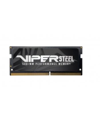 patriot memory PATRIOT SO-DIMM DDR4 VIPER STEEL 8GB 3200MHz CL18