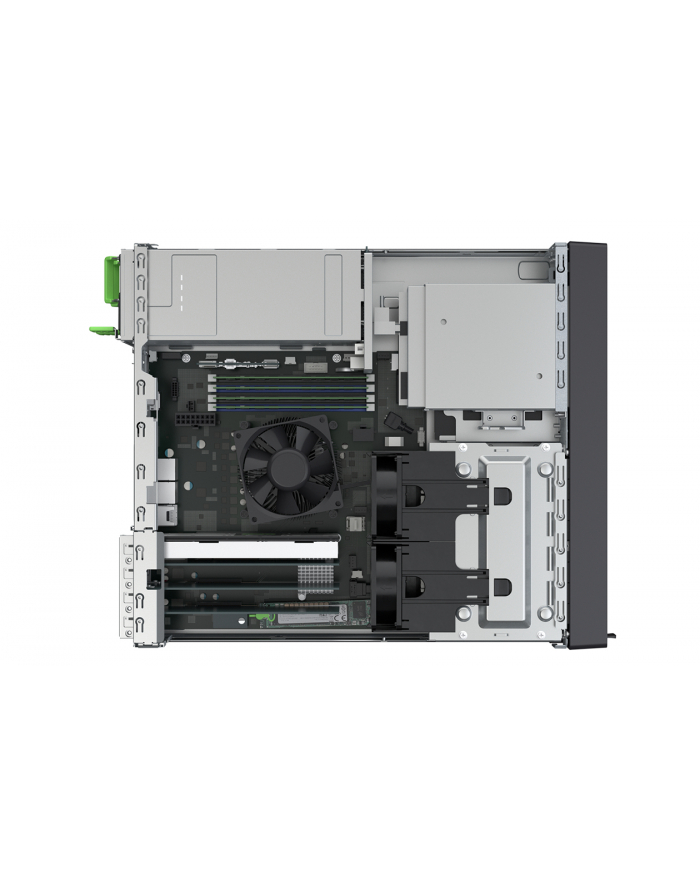 fujitsu technology solutions FUJITSU PRIMERGY TX1320 M5 Intel Xeon E-2388G 8C/16T 3.20GHz 32GB 1Rx8 DDR4-3200 U ECC główny