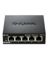 d-link Przełącznik DGS-105 5-portowy 10/100/1000 - nr 10