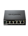 d-link Przełącznik DGS-105 5-portowy 10/100/1000 - nr 1