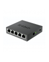 d-link Przełącznik DGS-105 5-portowy 10/100/1000 - nr 29