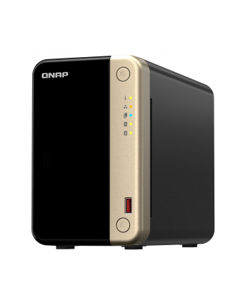 qnap Serwer TS-264-8G Intel N5095 2x0HDD 8GB