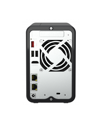 qnap Serwer TS-264-8G Intel N5095 2x0HDD 8GB