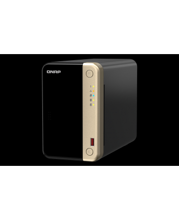 qnap Serwer TS-264-8G Intel N5095 2x0HDD 8GB