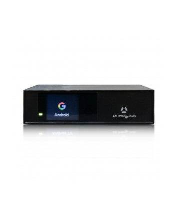 ipbox Odbiornik AB ONE 1x DVB-S2X 4K UHD System Android