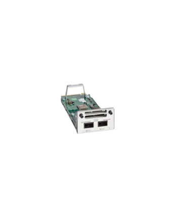 CISCO Catalyst 9300 2 x 40G/100G Network Module QSFP+/QSFP28