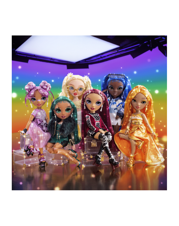 MGA Entertainment MGA Rainbow High CORE Fashion D.- BU główny