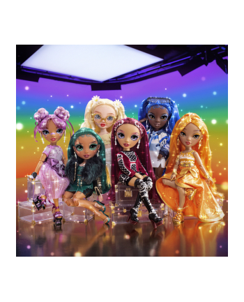 MGA Entertainment MGA Rainbow High CORE Fashion D.- BU