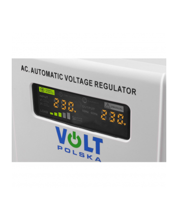 volt polska Stabilizator napiecia AVR 10000VA 8-11%