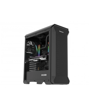 NATEC Genesis Obudowa Irid 505F Midi tower USB 3.0