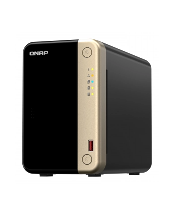 qnap Serwer TS-264-8G Intel N5095 2x0HDD 8GB nr 2