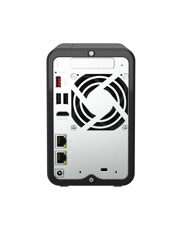 qnap Serwer TS-264-8G Intel N5095 2x0HDD 8GB główny
