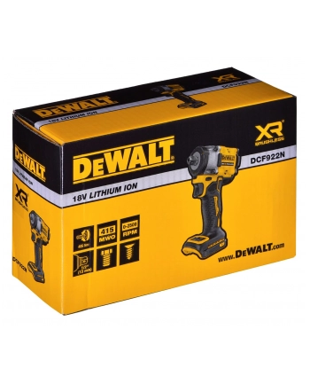 Klucz udarowy 18V DCF922N D-EWALT nr 1