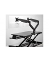 kensington Uchwyt na monitor One Touch Height Adjust. Dual Monitor - nr 17