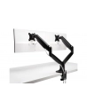 kensington Uchwyt na monitor One Touch Height Adjust. Dual Monitor - nr 25