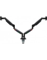 kensington Uchwyt na monitor One Touch Height Adjust. Dual Monitor - nr 37