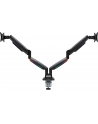kensington Uchwyt na monitor One Touch Height Adjust. Dual Monitor - nr 39