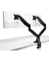 kensington Uchwyt na monitor One Touch Height Adjust. Dual Monitor - nr 41