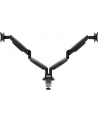 kensington Uchwyt na monitor One Touch Height Adjust. Dual Monitor - nr 45