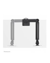 NEOMOUNTS BY NEWSTAR DS70-450BL1 uchwyt / stojak do monitorów 106,7 cm (42') Zaciskowy/przelotowy Czarny - nr 14