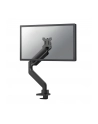 NEOMOUNTS BY NEWSTAR DS70-450BL1 uchwyt / stojak do monitorów 106,7 cm (42') Zaciskowy/przelotowy Czarny - nr 1
