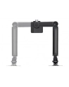 NEOMOUNTS BY NEWSTAR DS70-450BL1 uchwyt / stojak do monitorów 106,7 cm (42') Zaciskowy/przelotowy Czarny - nr 24