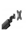 NEOMOUNTS BY NEWSTAR DS70-450BL1 uchwyt / stojak do monitorów 106,7 cm (42') Zaciskowy/przelotowy Czarny - nr 42