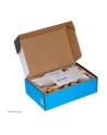 NEOMOUNTS BY NEWSTAR DS70-450BL1 uchwyt / stojak do monitorów 106,7 cm (42') Zaciskowy/przelotowy Czarny - nr 70