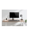 NEOMOUNTS BY NEWSTAR DS70-450BL1 uchwyt / stojak do monitorów 106,7 cm (42') Zaciskowy/przelotowy Czarny - nr 74