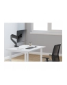 NEOMOUNTS BY NEWSTAR DS70-450BL1 uchwyt / stojak do monitorów 106,7 cm (42') Zaciskowy/przelotowy Czarny - nr 75