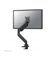 NEOMOUNTS BY NEWSTAR DS70-450BL1 uchwyt / stojak do monitorów 106,7 cm (42') Zaciskowy/przelotowy Czarny - nr 82