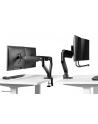 NEOMOUNTS BY NEWSTAR DS75-450BL2 uchwyt / stojak do monitorów 81,3 cm (32') Zaciskowy/przelotowy Czarny - nr 14
