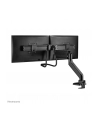 NEOMOUNTS BY NEWSTAR DS75-450BL2 uchwyt / stojak do monitorów 81,3 cm (32') Zaciskowy/przelotowy Czarny - nr 17