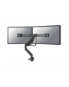 NEOMOUNTS BY NEWSTAR DS75-450BL2 uchwyt / stojak do monitorów 81,3 cm (32') Zaciskowy/przelotowy Czarny - nr 1