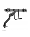 NEOMOUNTS BY NEWSTAR DS75-450BL2 uchwyt / stojak do monitorów 81,3 cm (32') Zaciskowy/przelotowy Czarny - nr 20