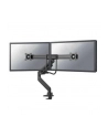 NEOMOUNTS BY NEWSTAR DS75-450BL2 uchwyt / stojak do monitorów 81,3 cm (32') Zaciskowy/przelotowy Czarny - nr 21