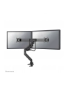NEOMOUNTS BY NEWSTAR DS75-450BL2 uchwyt / stojak do monitorów 81,3 cm (32') Zaciskowy/przelotowy Czarny - nr 23