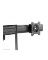 NEOMOUNTS BY NEWSTAR DS75-450BL2 uchwyt / stojak do monitorów 81,3 cm (32') Zaciskowy/przelotowy Czarny - nr 24