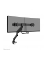 NEOMOUNTS BY NEWSTAR DS75-450BL2 uchwyt / stojak do monitorów 81,3 cm (32') Zaciskowy/przelotowy Czarny - nr 26