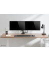 NEOMOUNTS BY NEWSTAR DS75-450BL2 uchwyt / stojak do monitorów 81,3 cm (32') Zaciskowy/przelotowy Czarny - nr 31