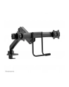 NEOMOUNTS BY NEWSTAR DS75-450BL2 uchwyt / stojak do monitorów 81,3 cm (32') Zaciskowy/przelotowy Czarny - nr 35