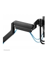 NEOMOUNTS BY NEWSTAR DS75-450BL2 uchwyt / stojak do monitorów 81,3 cm (32') Zaciskowy/przelotowy Czarny - nr 39