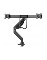 NEOMOUNTS BY NEWSTAR DS75-450BL2 uchwyt / stojak do monitorów 81,3 cm (32') Zaciskowy/przelotowy Czarny - nr 43