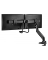 NEOMOUNTS BY NEWSTAR DS75-450BL2 uchwyt / stojak do monitorów 81,3 cm (32') Zaciskowy/przelotowy Czarny - nr 46