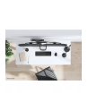 NEOMOUNTS BY NEWSTAR DS75-450BL2 uchwyt / stojak do monitorów 81,3 cm (32') Zaciskowy/przelotowy Czarny - nr 53