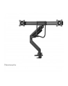 NEOMOUNTS BY NEWSTAR DS75-450BL2 uchwyt / stojak do monitorów 81,3 cm (32') Zaciskowy/przelotowy Czarny - nr 62