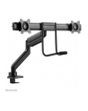 NEOMOUNTS BY NEWSTAR DS75-450BL2 uchwyt / stojak do monitorów 81,3 cm (32') Zaciskowy/przelotowy Czarny - nr 66